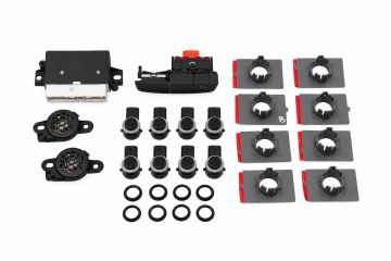 Complete set Park Pilot incl. OPS front- en achterzijde voor Škoda Scala NW1