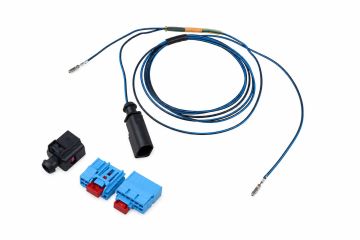 LED-achterlichten set darkened/dimmed voor Volkswagen Polo AW1