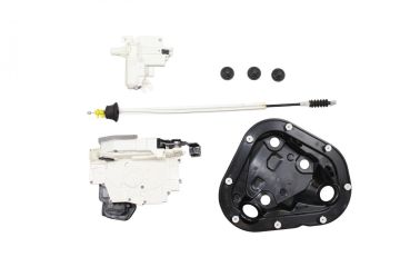 Complete set voor Soft Close, Comfort Closing en Pull Assist voor Audi A6 4A (retrofit)