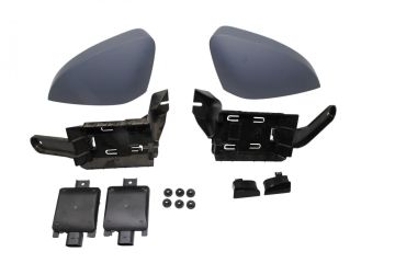 Retrofit-set Side Assist incl. Rear Traffic Alert voor Škoda Kamiq NW4 (stuur links)