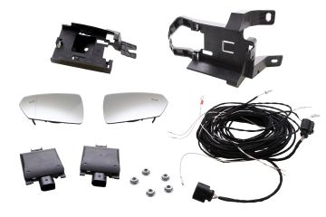 Lane changing assistant (Audi side assist) inbouwset voor Audi A1 GB
