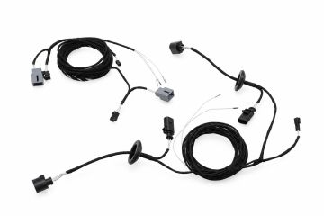 Kabelset en coding dongle voor achterlichten met dynamische richtingaanwijzer voor Audi A3 8Y
