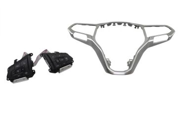 Automatic Distance Control (ACC) retrofit-set voor Volkswagen T6.1 SH