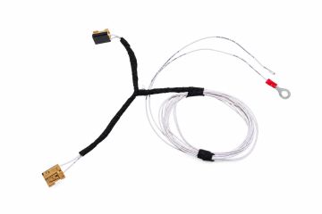 Kabelset verlichte bekerhouder voor Audi A4 8W, A5 F5