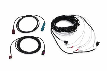 Kabelset voor telefoonbox retrofit voor Audi