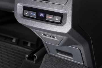 Complete set USB hub voor Volkswagen Touran 5T