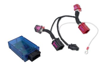 Valve control Exhaust Pro met app-bediening voor Audi SQ2 GA