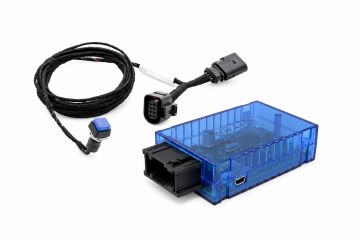 Sound Booster Pro Active Sound voor Audi SQ8 4M
