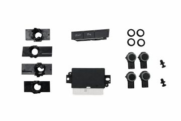 Complete retrofit-set Park Pilot voor de voorzijde voor Volkswagen T6.1 SH
