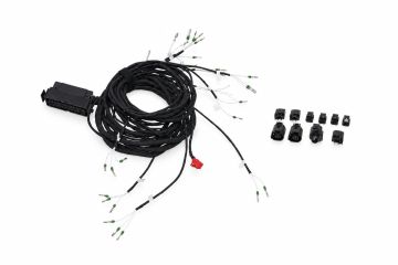 Kabelset elektronische demperregeling Dynamic Chassis Control (DCC) voor Volkswagen T6 SG