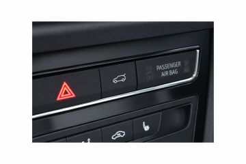 Inbouwset drukknop middenconsole voor elektrische achterklep voor SEAT Ateca KH7