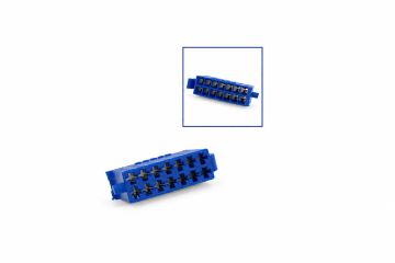 Connector-behuizing 14-polig reparatieset voor Volkswagen, Audi, SEAT, Škoda — 357 919 971 D
