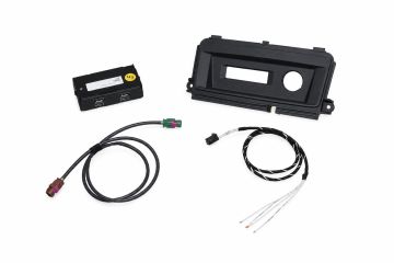 Retrofit-set USB Hub voor Volkswagen Audi Q8 4M t/m modeljaar 2020
