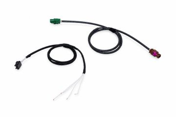 Kabelset voor USB-hub retrofit voor Audi