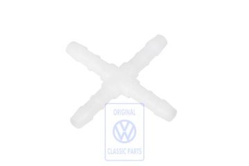 Volkswagen kruisstuk vacuümsysteem