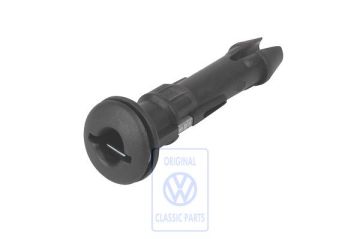 Volkswagen geleider stoel