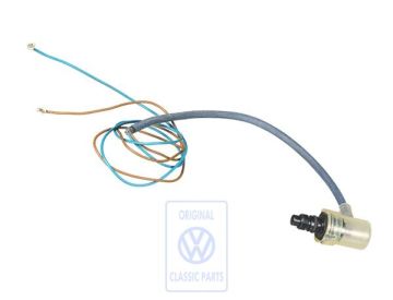 Volkswagen Transporter T3 veiligheidsschakelaar standkachel