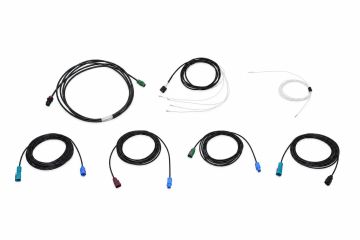 Bekabelingsset voor Surround Camera voor Volkswagen Touareg CR
