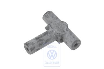 Volkswagen T-stuk pneumatische centrale vergrendeling