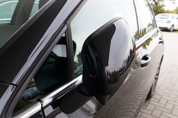 Complete set elektrische inklapbare buitenspiegels voor Volkswagen Golf 8 CD, CG