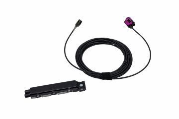 Retrofit-set voor DAB / DAB+ antennemodule voor Škoda Octavia 5E (Sedan)