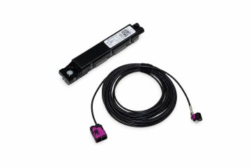 Retrofit-set voor DAB / DAB+ antennemodule voor Volkswagen Tiguan AD1/BW2