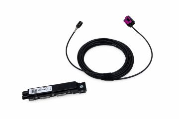 Retrofit-set voor DAB / DAB+ antennemodule voor Volkswagen Touran 5T