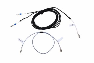 Kabelset-uitbreiding voor xenon- naar halogenkoplampen voor Volkswagen T5 GP