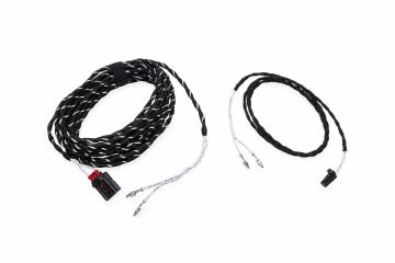 Kabelset voor actief geluidssysteem retrofit voor Audi A4 8W / A5 F5