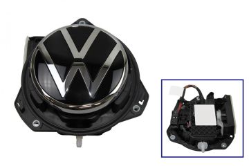 Retrofit-set achteruitrijcamera met groothoekweergave voor Volkswagen Golf 8 CD (VIII)
