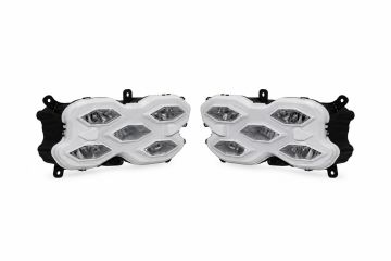 Retrofit-set mistlampen voor Volkswagen Golf 8 CD