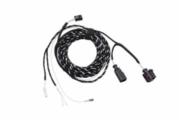 Kabelset voor inbouw achteruitrijcamera voor Volkswagen Golf 8 CD (VIII) Sedan