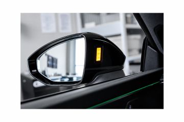 Inbouwset Side assist (Lanechange assistant) voor Audi A8 4N linker stuurstand L0L