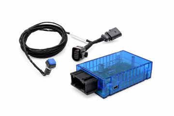 Sound Booster Pro Active Sound voor Audi S4 8W en S5 F5 TDI