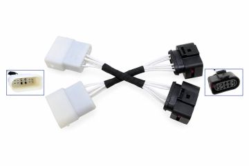 Xenon adapter naar halogeenkoplampen voor Audi TT 8N