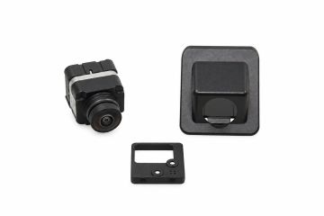 Complete set achteruitrijcamera achteraf voor SEAT Leon KL, KU