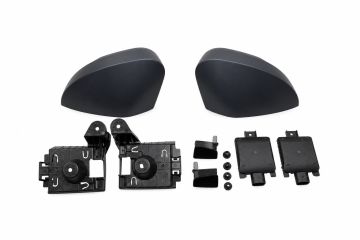 Retrofit-set voor lane change assistant (Side Assist) met rear traffic allert voor Škoda Octavia NX