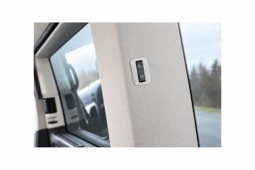 Complete set extension Safe Lock voor Volkswagen T5 7E