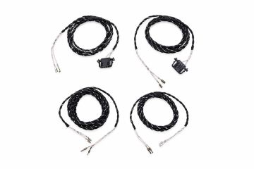 Kabelset voor achterluidsprekers voor Volkswagen ID3 E11