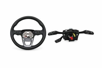 Complete set voor verwarmd stuurwiel retrofit voor Audi