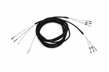 Kabelset voor ombouw van xenon naar halogeen-koplampen met automatische lichtbereikregeling voor Volkswagen Sharan 7M