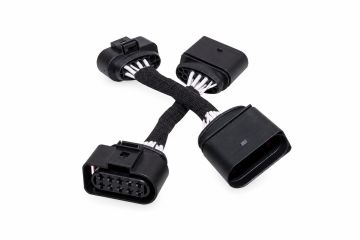 Xenon-adapter naar halogeenkoplampen voor Audi A4 B6