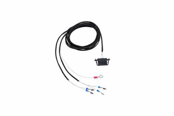 Kabelset voor ombouw van xenon naar halogeen koplampen voor Audi A1 8X, A3 8P