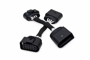 Xenon-naar-halogeen adapter voor koplampen voor Audi A4 8K, A5 8T