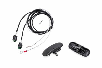 Complete set verwarmde sproeikoppen voor Volkswagen, Audi, SEAT en Škoda (Volkswagen Golf 8, ID3, ID4, ID5, ID-Buzz, Formentor, Leon KL)