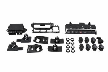Complete set Park Pilot voor + achter voor Audi A3 8Y