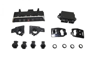 Park Pilot retrofitsset voor de voorzijde voor Audi A3 8Y