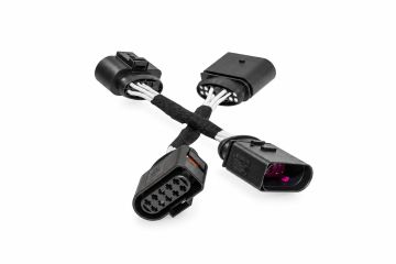 Xenon-adapter naar halogeenkoplampen voor Volkswagen Passat B7