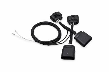 Xenon-adapter naar halogeenkoplampen voor Volkswagen Polo 6R
