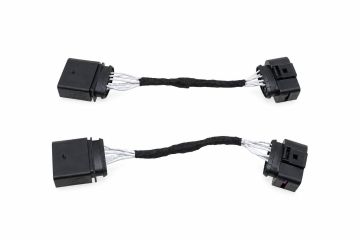 Xenon-adapter naar halogeen voor Volkswagen Jetta 5C en Sharan 7N